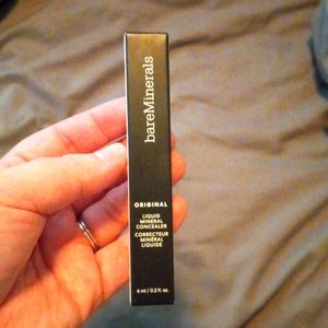 Brand New Bare Minerals liquid mineral concealer
